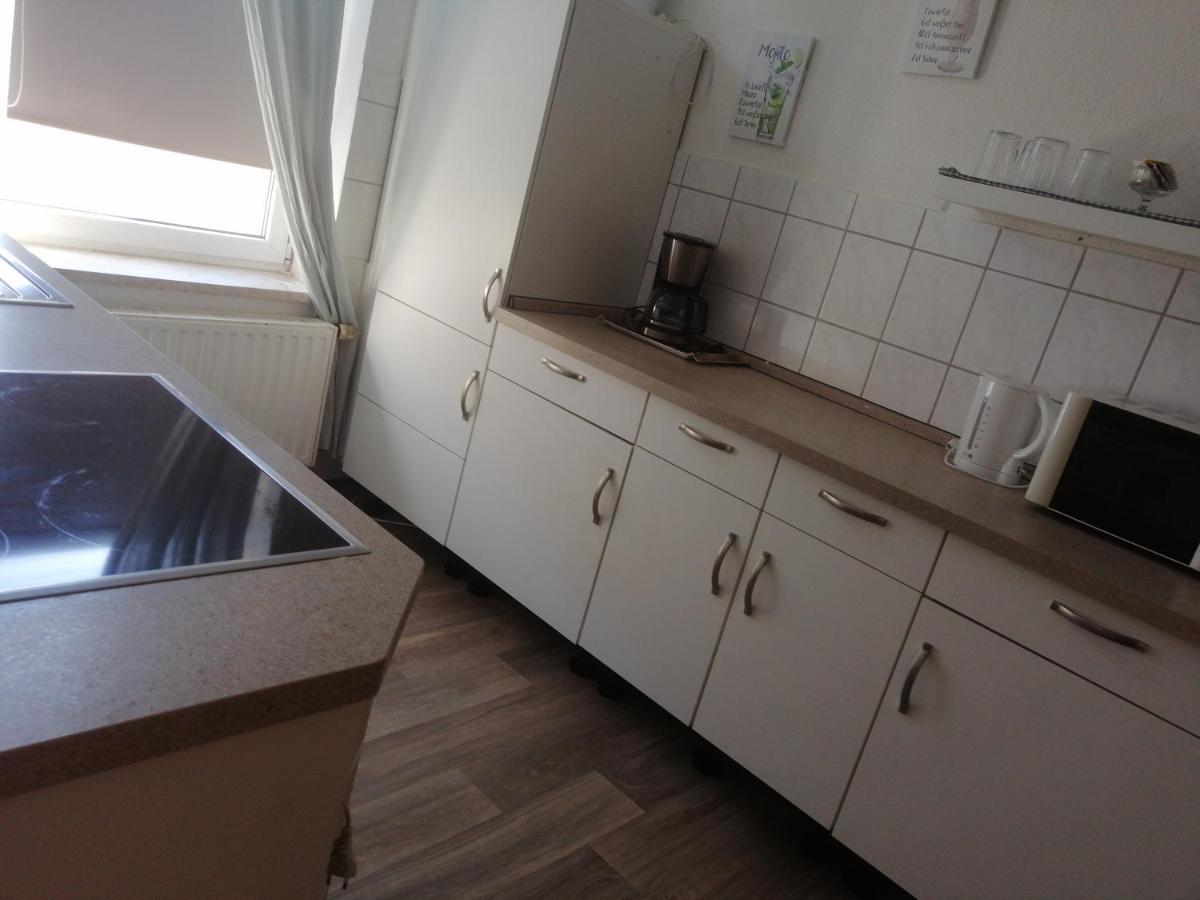 Ferienwohnung Poehlmann Plauen Exterior photo